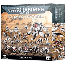 Games Workshop - Warhammer 40.000 - Combat Patrol: T'au Empire