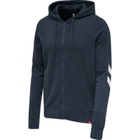 Hummel hmlLEGACY Kapuzenjacke blue nights XXL