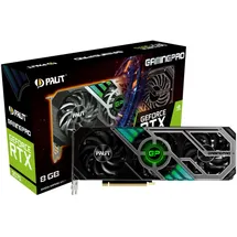 Palit GeForce RTX 3070 GamingPro 8 GB NE63070019P2-1041A