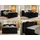 MKS Fortina 140 x 200 cm H4 Schwarz