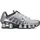 Shox TL Herren Weite M Metallic Silver/Summit White/Wolf Grey 42