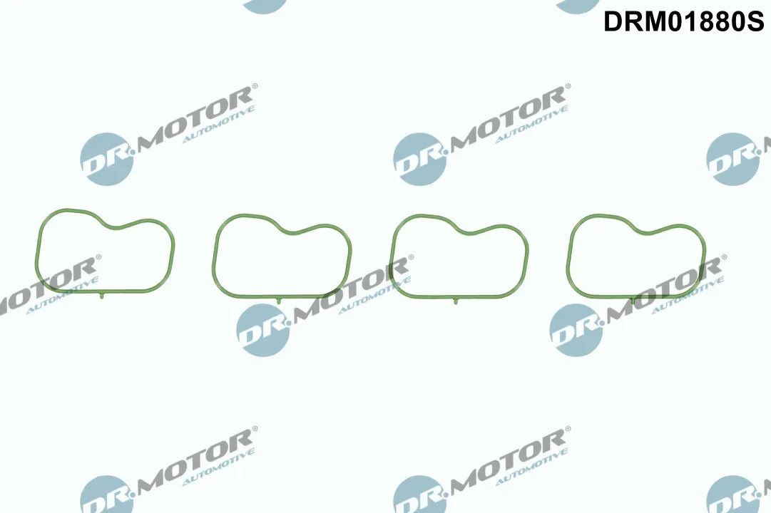 DR.MOTOR AUTOMOTIVE Dichtung, Ansaugkrümmer drm01880s für Ford