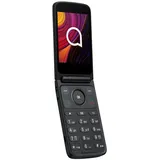 TCL Klapphandy Senioren 4043 128MB 45MB SOS Notruf USB-C Dual Nano Sim