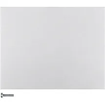 Berker KNX-Funk Taste 1fach grau