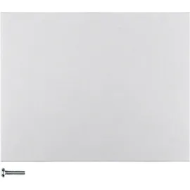 Berker KNX-Funk Taste 1fach grau