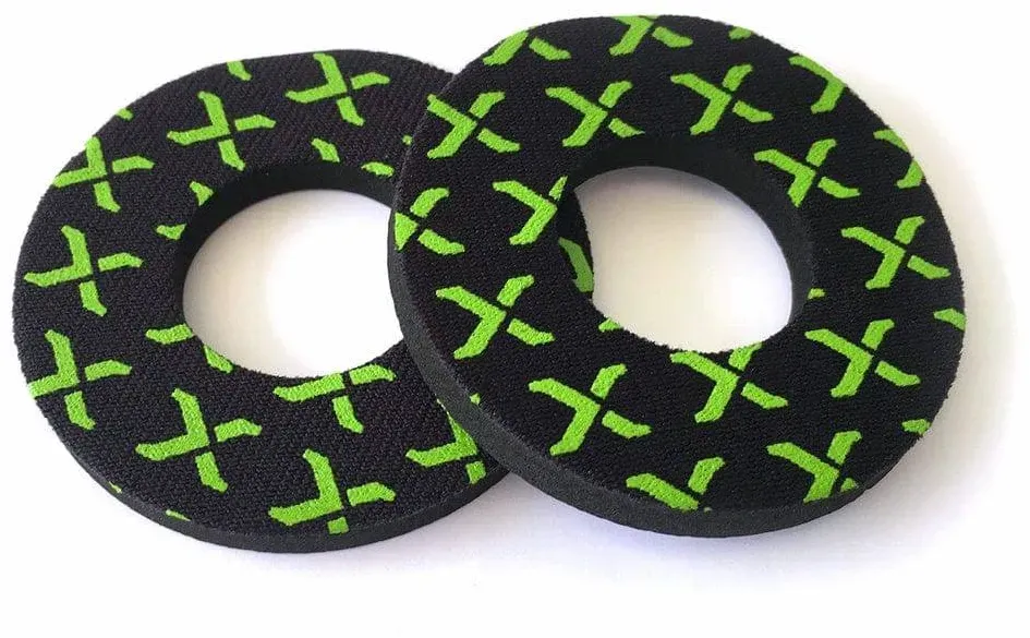 X-GRIP Griff Donut - Grün
