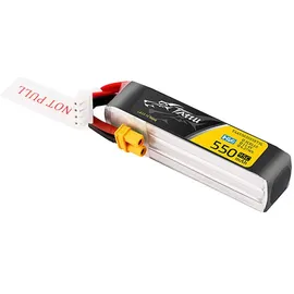 Tattu Lipo-Akku 3s 550mAh 11,4V 95C