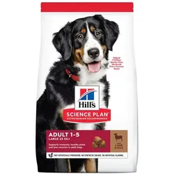 HILL'S SP Science Plan Canine Adult Große Rassen Lamm und Reis 14kg
