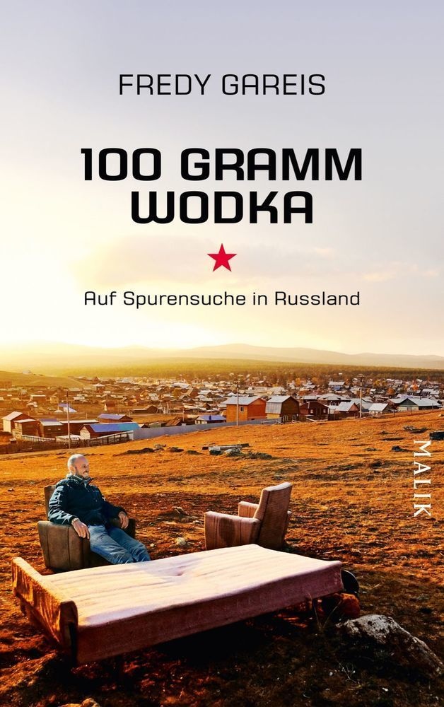 100 Gramm Wodka - Fredy Gareis  Kartoniert (TB)