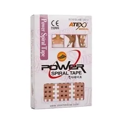 GITTER Tape Power Spiral Tape ATEX 22x27 mm 20X9 St Pflaster