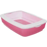 Trixie Katzentoilette Mio 32x12x43cm Transparent