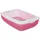 Trixie Katzentoilette Mio 32x12x43cm Transparent