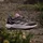 adidas Terrex Anylander Children Wanderschuhe - Earth Strata / Wonder Taupe / Aurora Coffee - EU 31