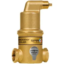 Spirotech Luftabscheider Solar 1 Zoll horizontal