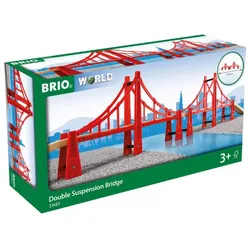 BRIO Bahn - Hängebrücke