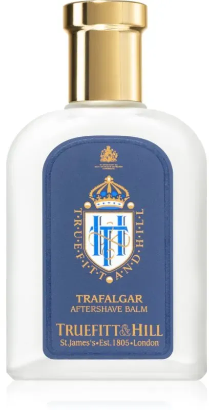 Truefitt & Hill Trafalgar Aftershave Balm After Shave Balsam für Herren 100 ml