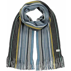 Beck Scarf Herrn Schal, mehrfarbig (black)