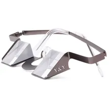 YY Vertical Kletterbrille Sicherungsbrille Grau