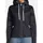 salzhaut HARMKEA Fleecejacke Navy M