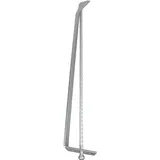 GAH Alberts Sturmanker mit Erddorn feuerverzinkt 40 x 5 mm L: 637 mm