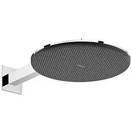 Hansgrohe Raindance Alive S Kopfbrause-Set, 2 Strahlarten, 24540000