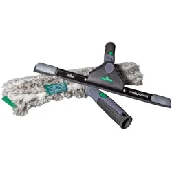 UNGER ErgoTec Ninja Starter Fensterputzer-Set 2in1