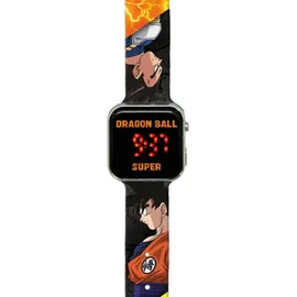 Kids Licensing Dragon Ball Digitaluhr 1-tlg schwarz