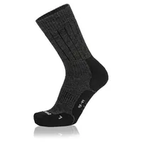 Lowa Wandersocken 1 Paar grau/schwarz 45-46