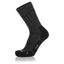 Lowa Wandersocken 1 Paar grau/schwarz 45-46