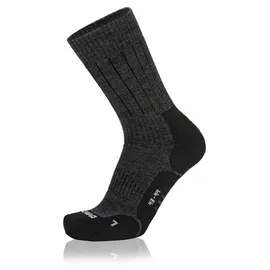 Lowa Wandersocken 1 Paar grau/schwarz 45-46