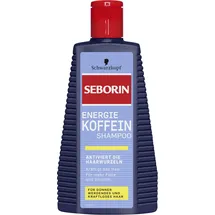 Seborin Energie Koffein Shampoo 250 ml
