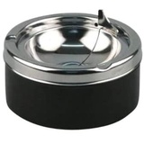 HA Kippascher chrom/schwarz matt 11cm, 132 g