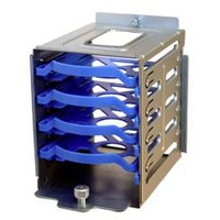 Supermicro HDD cage module 2.5 Zoll Festplatten-Einbaurahmen Grau
