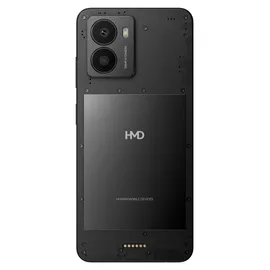 HMD Fusion X1 16 GB RAM 128 GB Schwarz