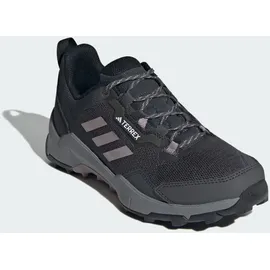 adidas Terrex AX4 Damen Grey Six/Preloved Fig/Core Black 36