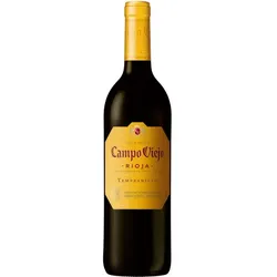 Campo Viejo Tempranillo Rotwein 0,75L