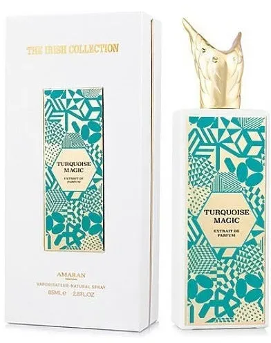 Amaran Turquoise Magic Extrait de Parfum 85ml