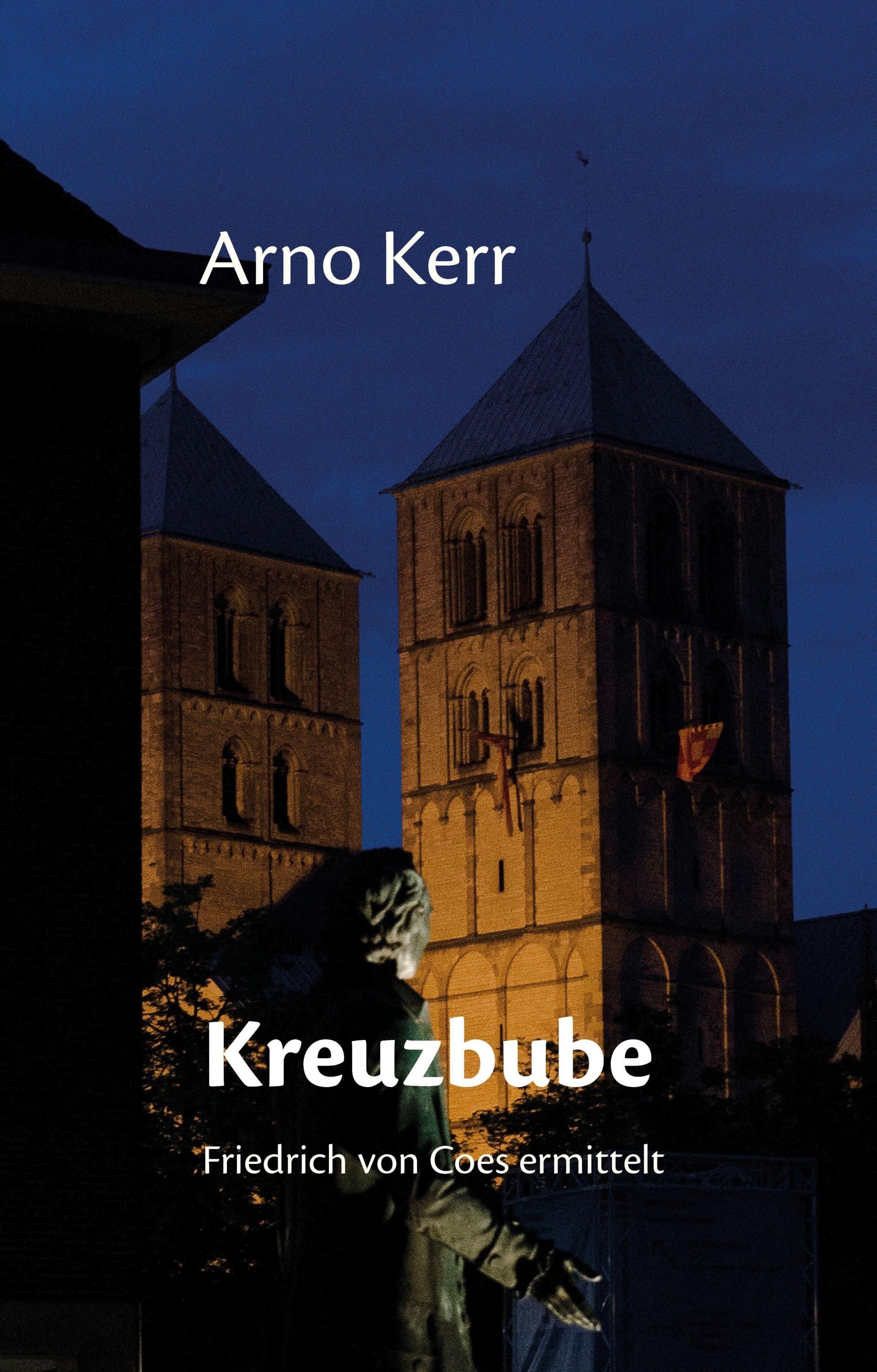 Kreuzbube - Arno Kerr  Taschenbuch