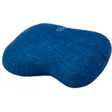 Exped Deepsleep Pillow 50 x 30 cm Blau