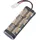 Reely Akkupack NiMh 7,2V 5000mAh Stick Tamiya-Stecker