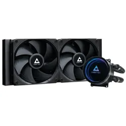 Cooler Chieftec Iceberg 240 Dark AiO Wasserkühlung