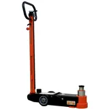BAHCO Wagenheber Leder orange One Size