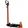 BAHCO Wagenheber Leder orange One Size