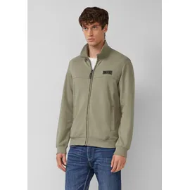 s.Oliver Sweatjacke Herren Grün 3XL