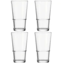 LEONARDO Event Trinkglas 0,55 l 4 St.