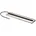 Multiport Dock mit Power Passthrough Silber Schwarz
