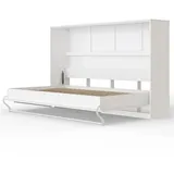 SMARTBett 120 x 200 cm Weiss