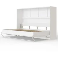 SMARTBett 120 x 200 cm Weiss