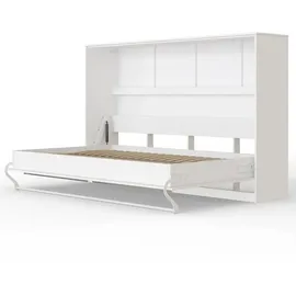 SMARTBett 120 x 200 cm Weiss