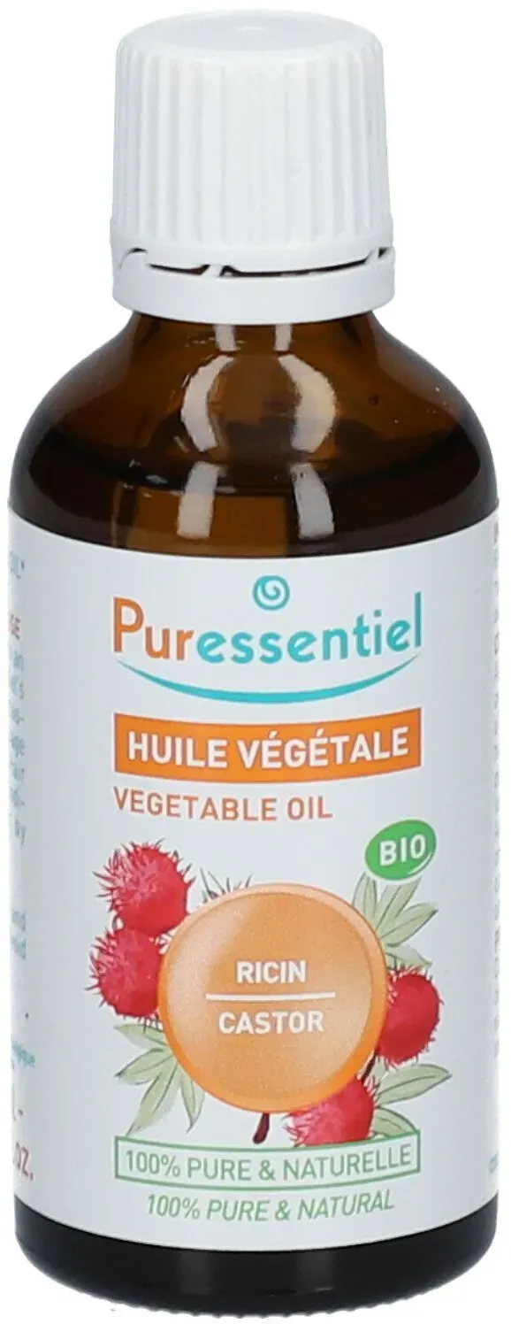 Puressentiel Rizinusöl bio